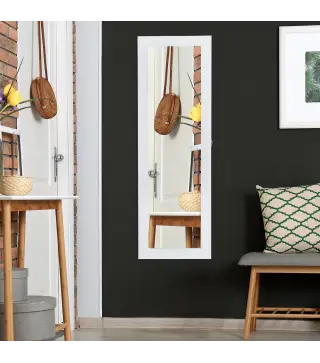 Espejo Joyero de Pared