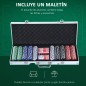Maletín de Poker Maletín de Poker