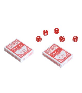 Maletín de Poker