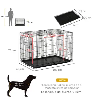 Jaula de Perro