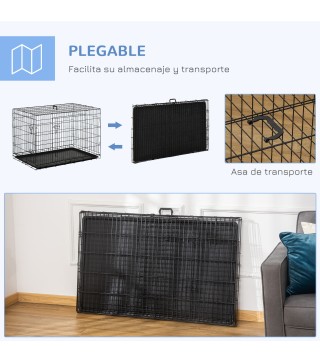 Jaula de Perro
