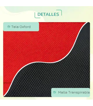 Cama Mascota Exterior