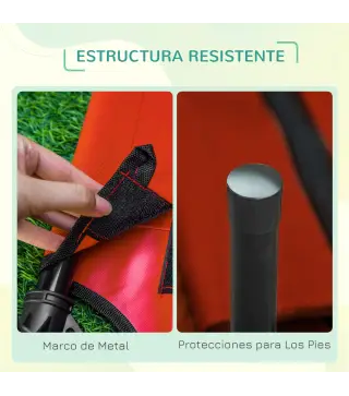 Cama Mascota Exterior