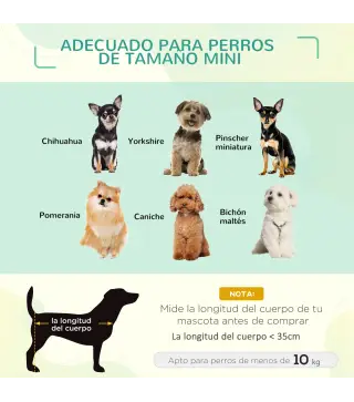 Cama Mascota Exterior