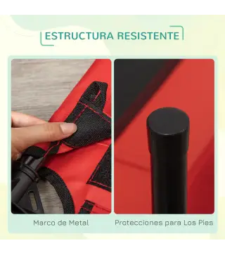 Cama Elevada para Perros