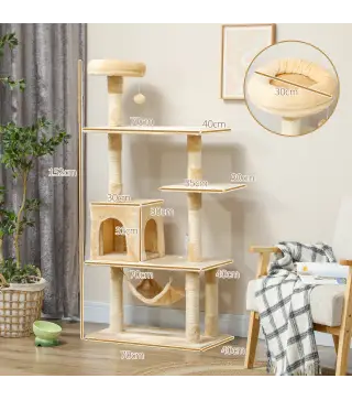 Árbol para Gatos