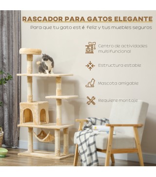 Árbol para Gatos
