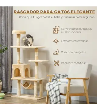 Árbol para Gatos