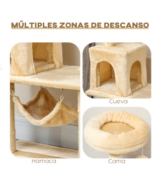 Árbol para Gatos