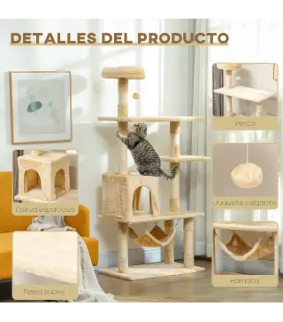 Árbol para Gatos