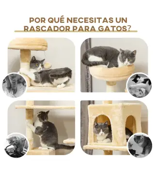 Árbol para Gatos