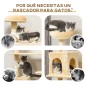 Árbol para Gatos Árbol para Gatos