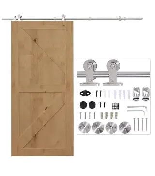 Kit Instalacion Puerta Corredera