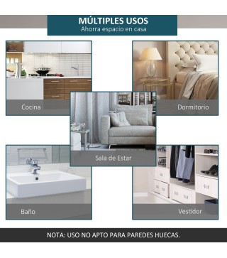 Kit Instalacion Puerta Corredera