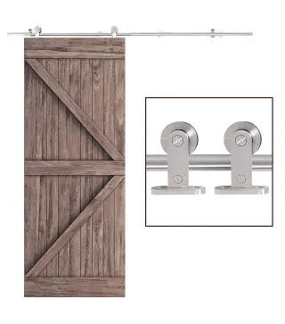 Kit Instalacion Puerta Corredera