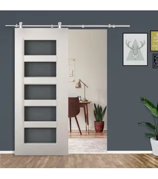 Kit Instalacion Puerta Corredera