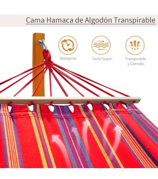 Hamaca con Soporte