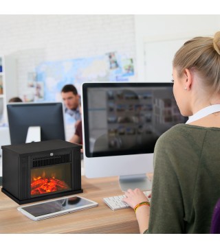 Chimenea Eléctrica Portátil