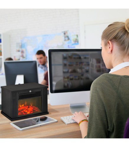 Chimenea Eléctrica Portátil