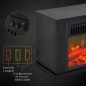 Chimenea Eléctrica Portátil Chimenea Eléctrica Portátil