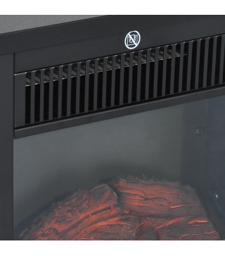 Chimenea Eléctrica Portátil