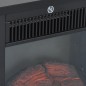 Chimenea Eléctrica Portátil Chimenea Eléctrica Portátil