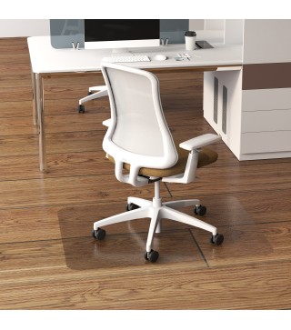Alfombra Protectora para Silla de Oficina