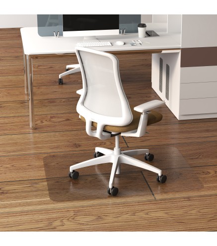 Alfombra Protectora para Silla de Oficina