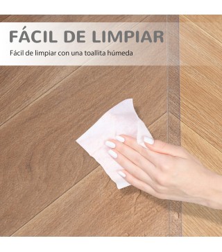 Alfombra Protectora para Silla de Oficina