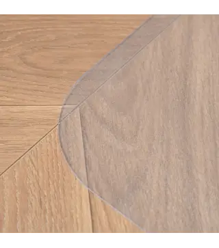 Alfombra Protectora para Silla de Oficina