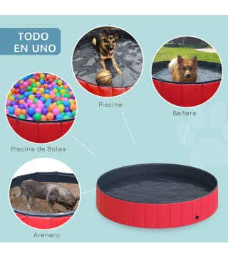 Piscina para Mascotas