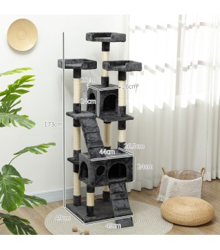 Árbol para Gatos