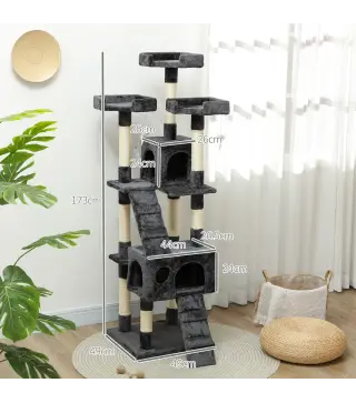 Árbol para Gatos