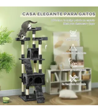 Árbol para Gatos