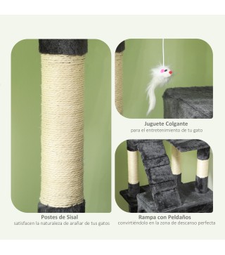 Árbol para Gatos