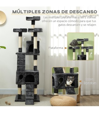 Árbol para Gatos