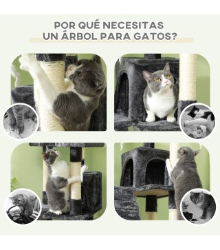 Árbol para Gatos