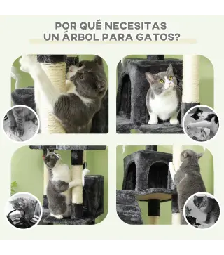 Árbol para Gatos
