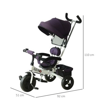 Triciclo para Bebé