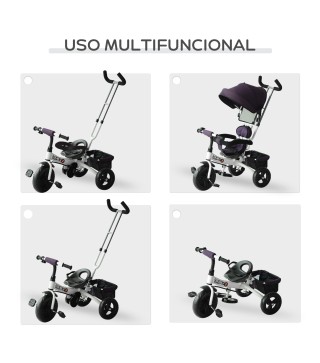 Triciclo para Bebé