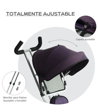 Triciclo para Bebé