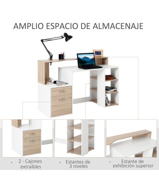 Mesa de Ordenador