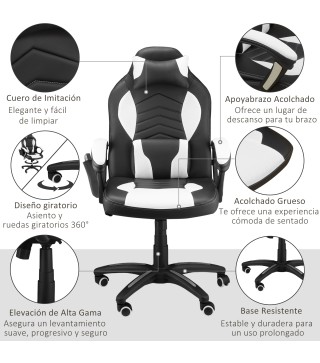 Silla de Oficina