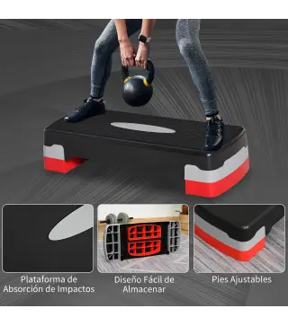 Step Fitness
