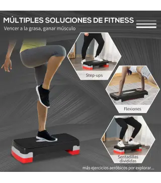 Step Fitness