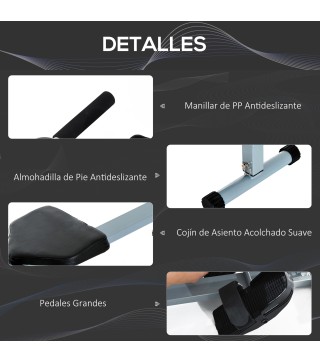 Máquina de Remo