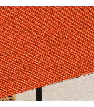 Techo de Repuesto para Cenador, 3x3 m, Cubierta de Repuesto con 8 Orificios de Drenaje, Ventilación y Protección UV, SOLO Toldo