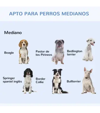 Jaula de Perro