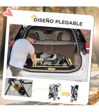 Cochecito para Perro y Gato