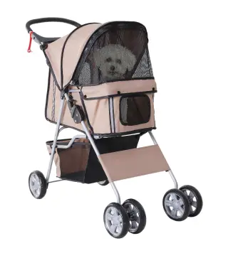 Cochecito para Perro y Gato